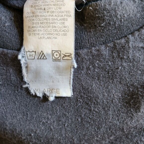 Vintage THE OFFSPRING Conspiracy Of One T-Shirt Size XL Giant Y2K Punk 1990s - Picture 7 of 9